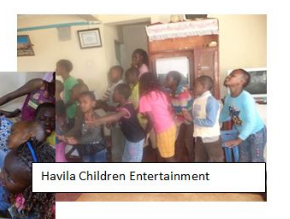 CSR Activity at Havila Children's Home